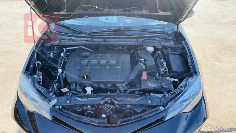 تۆیۆتا کۆرۆلا